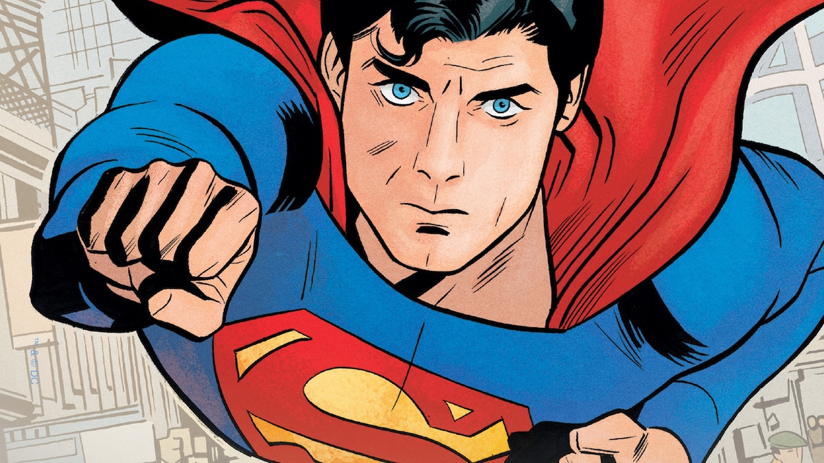 Step Onto the Streets of Metropolis with Lois & Clark in Superman '78