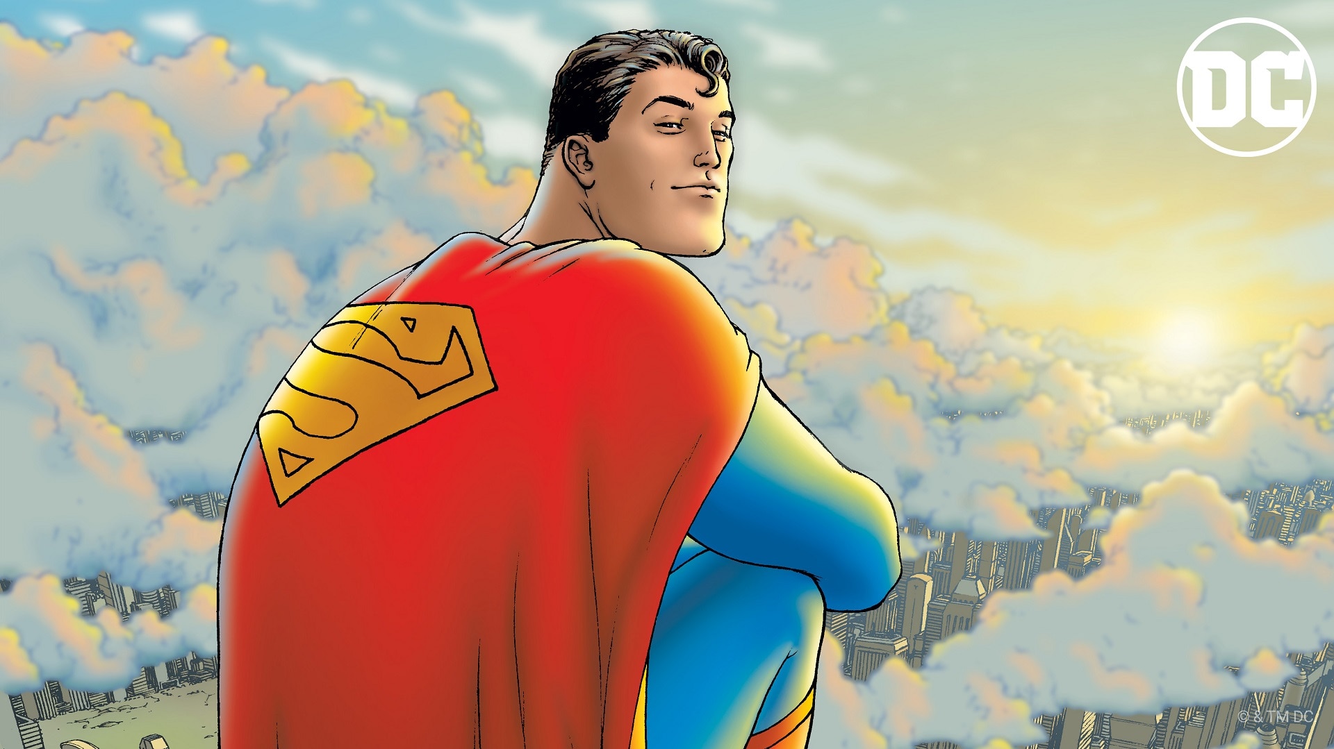 Timeline Comics: Superman (DC)