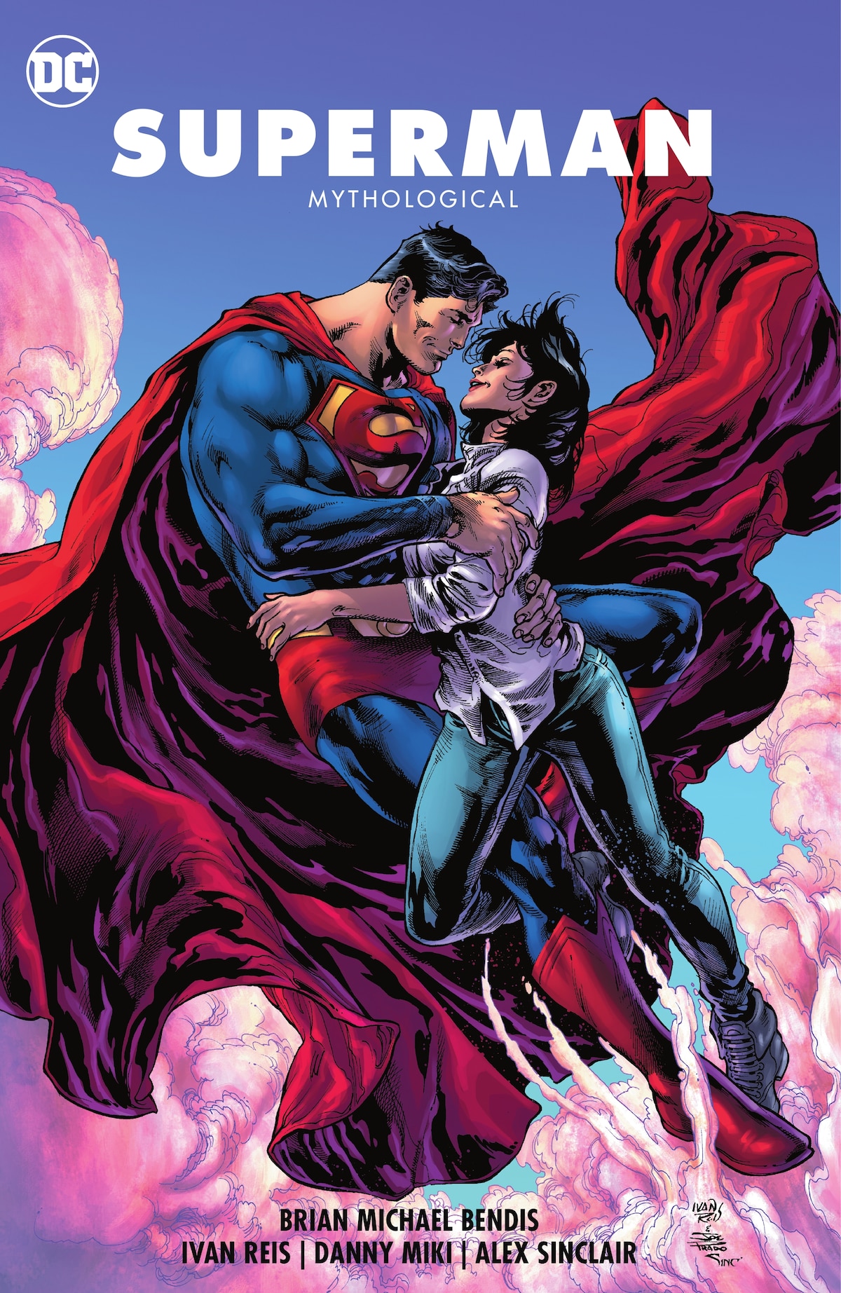 SUPERMAN VOL. 4: MYTHOLOGICAL