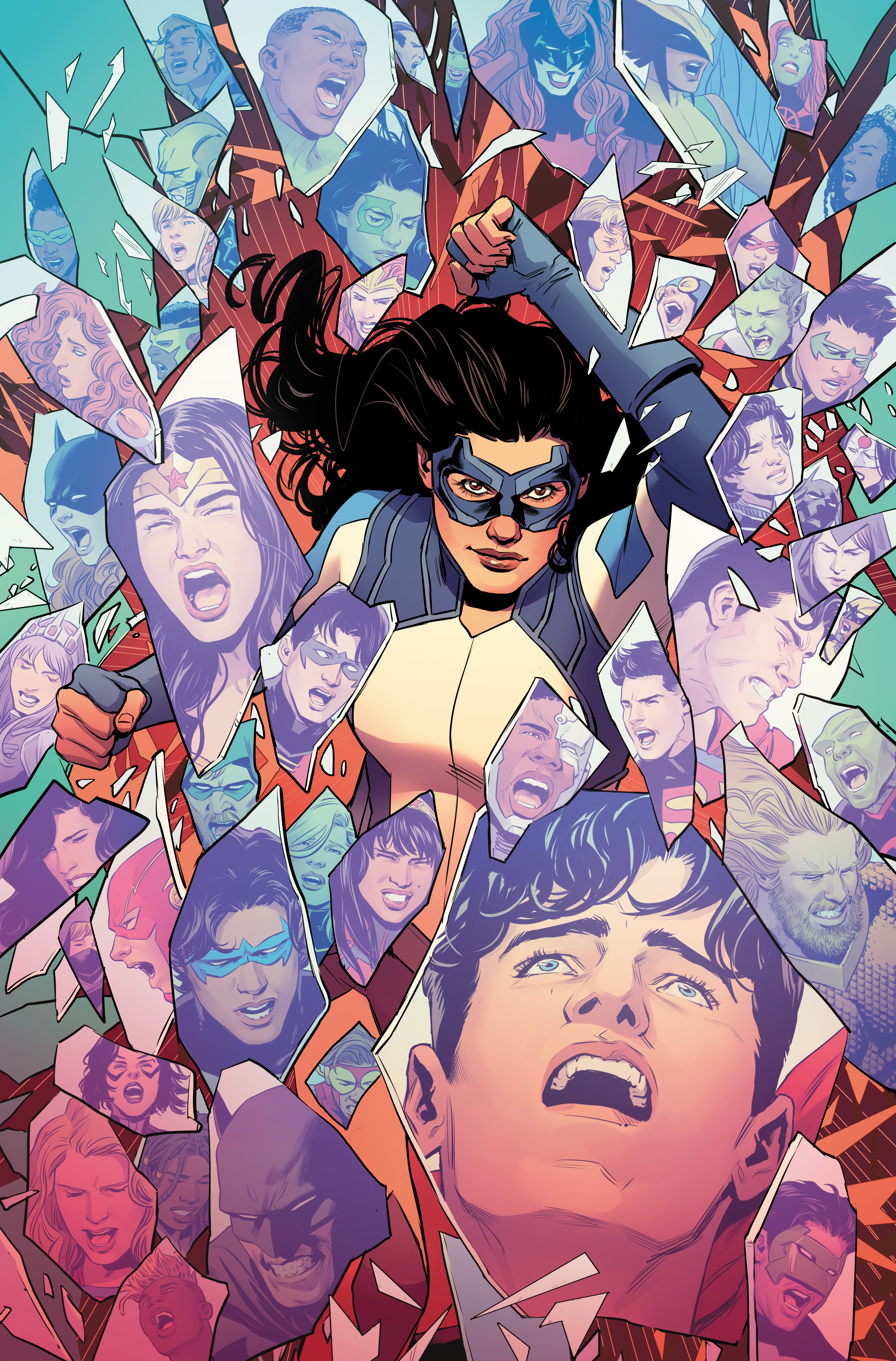 Dreamer Makes Her DC Universe Debut | DC