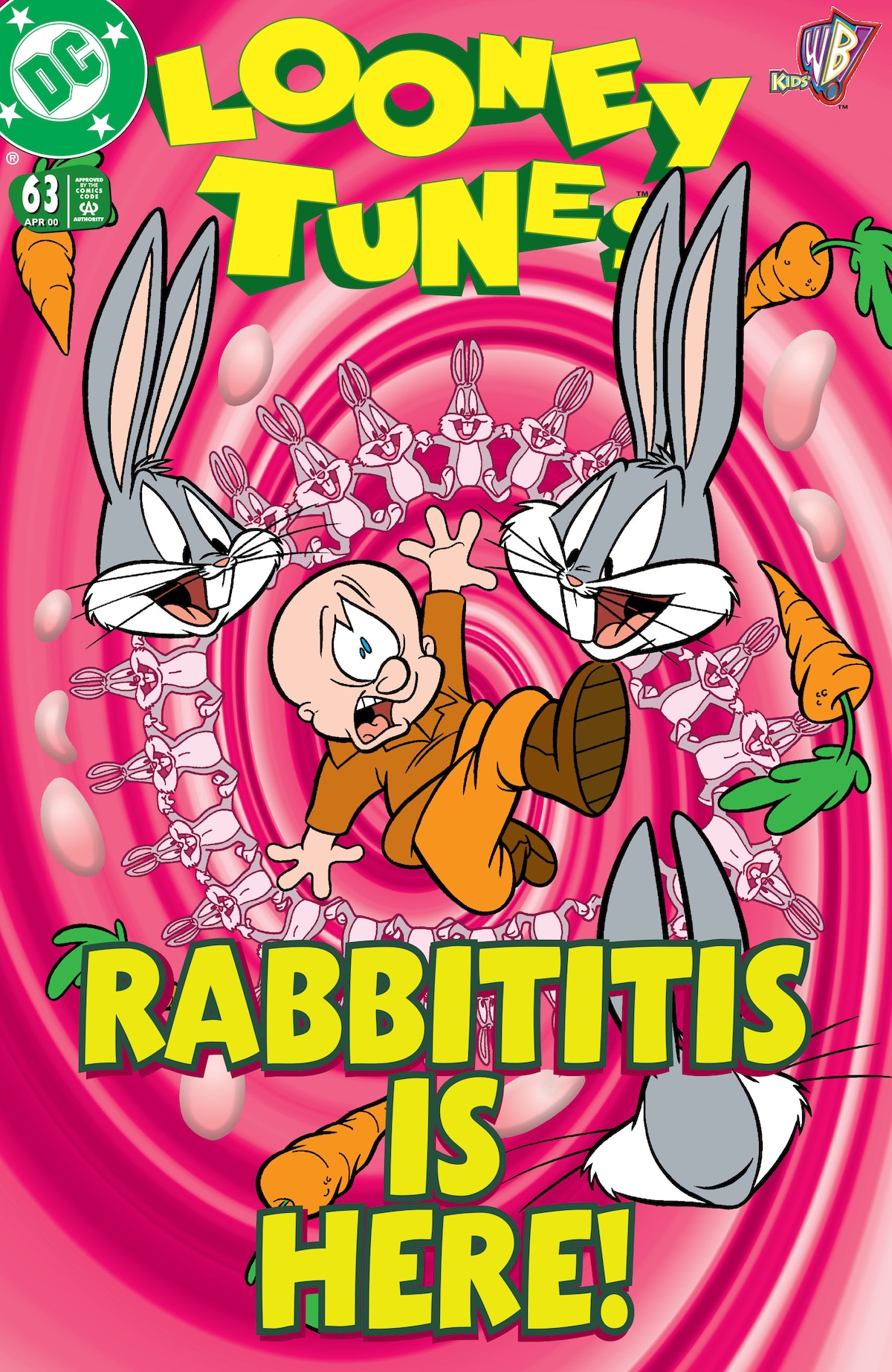 LOONEY TUNES #63