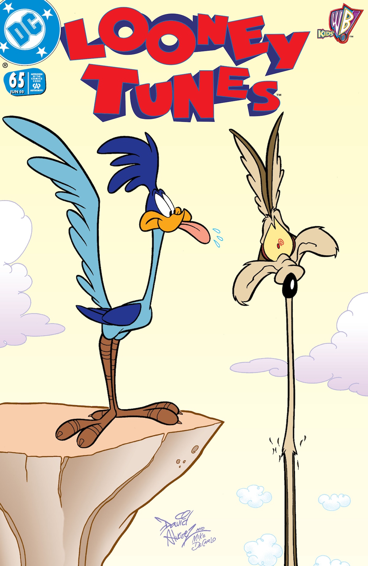 LOONEY TUNES #65