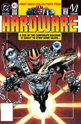 Hardware: The Man in the Machine (2010)