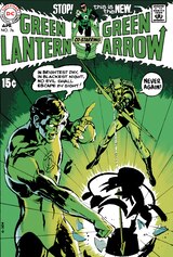 GREEN LANTERN #76