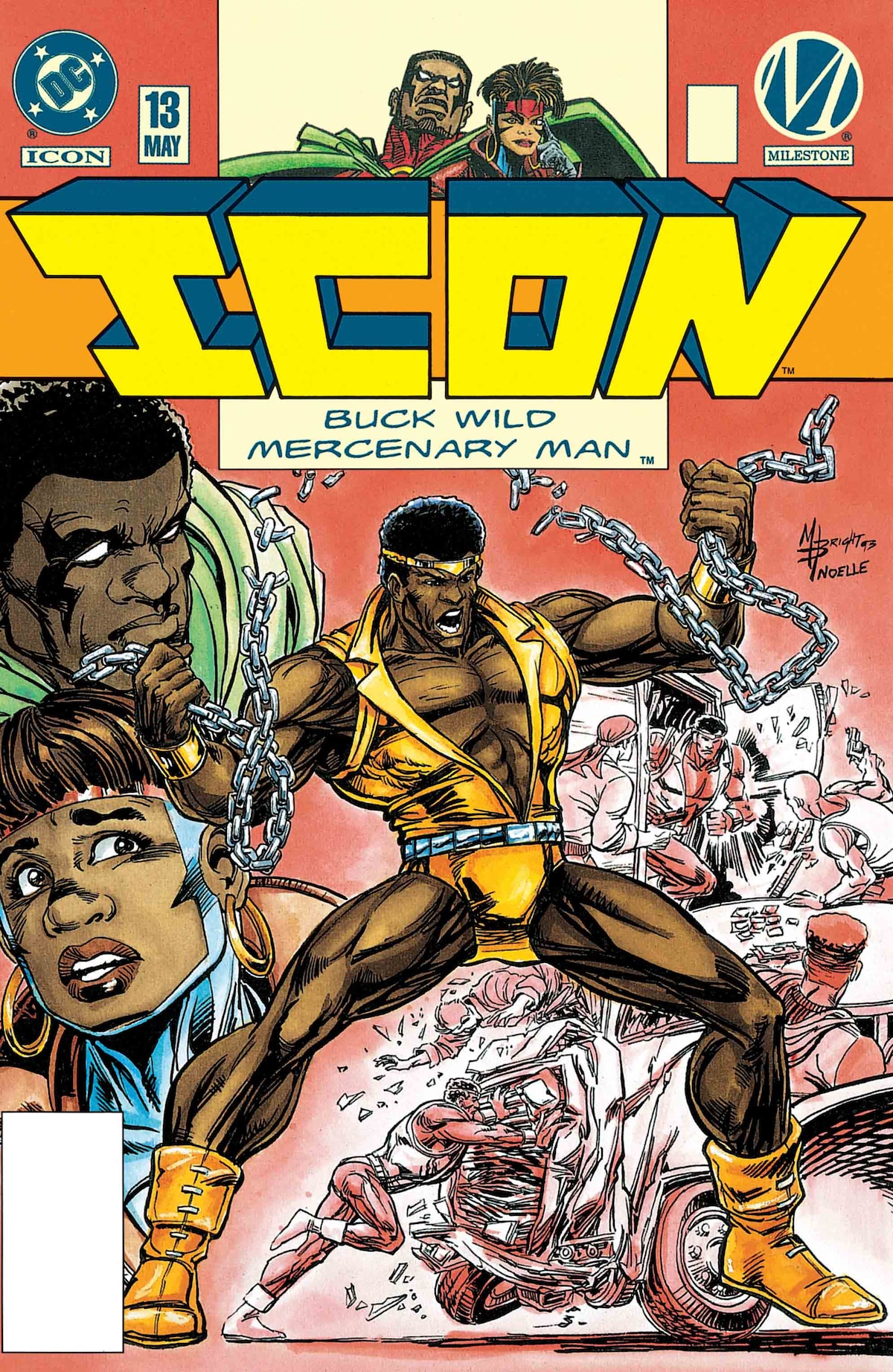 ICON VOL. 2: THE MOTHERSHIP CONNECTION (