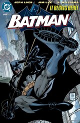 BATMAN #608
