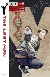 Y: THE LAST MAN #1