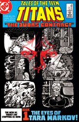 TALES OF THE TEEN TITANS #42