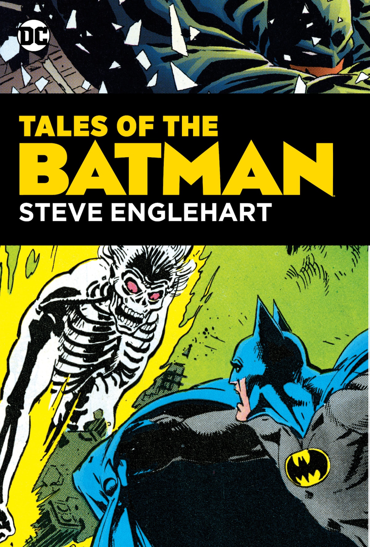 TALES OF THE BATMAN: STEVE ENGLEHART