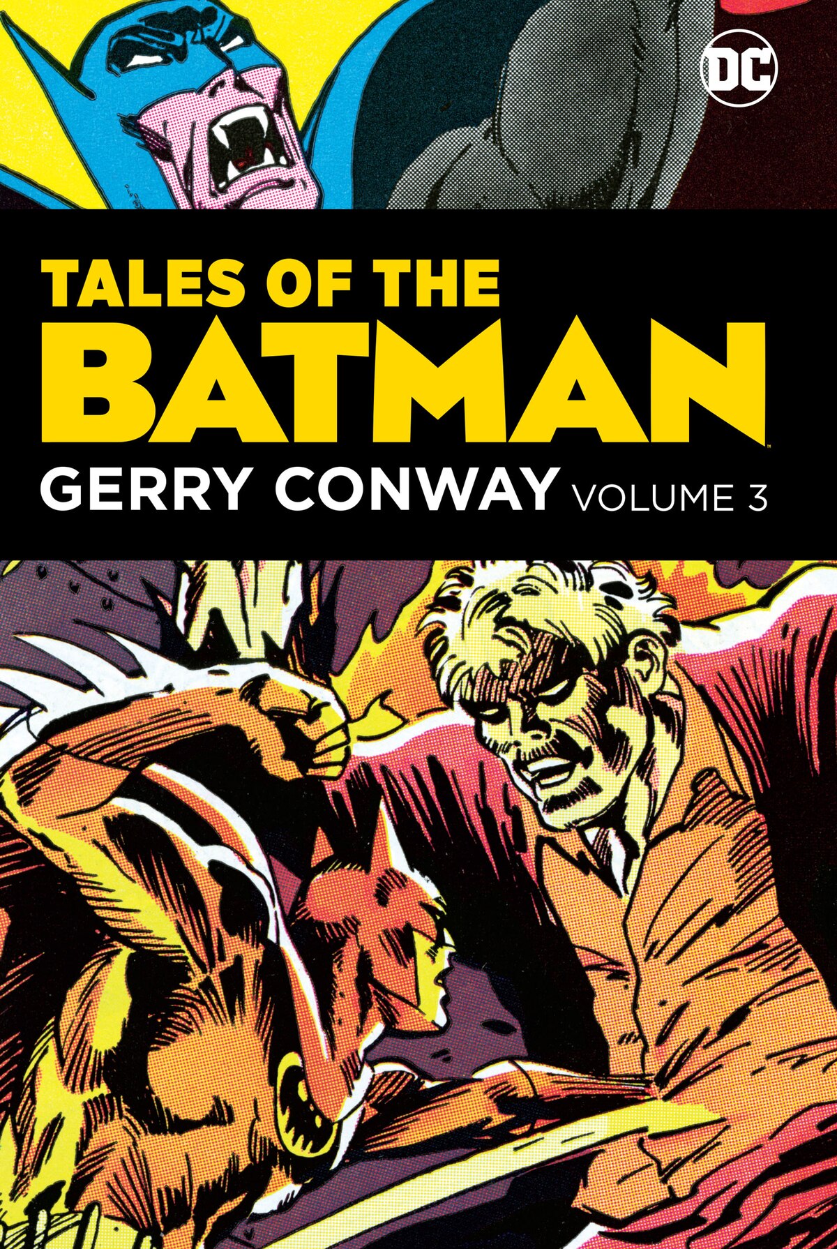 TALES OF THE BATMAN: GERRY CONWAY VOL. 3