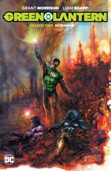THE GREEN LANTERN SEASON TWO VOL. 2: ULTRAWAR