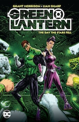 THE GREEN LANTERN VOL. 2: THE DAY THE STARS FELL