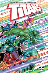 TITANS: BURNING RAGE