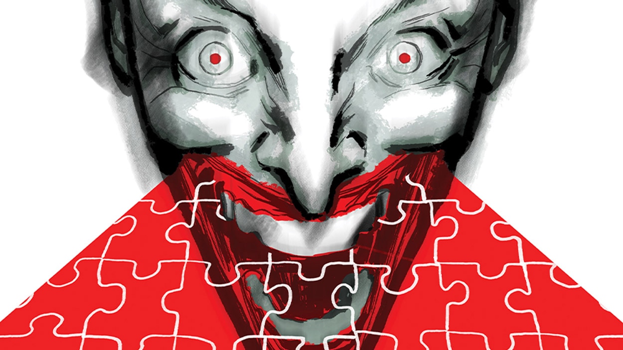 The Joker's Got a Mystery That Only You Can Solve in 'The Joker