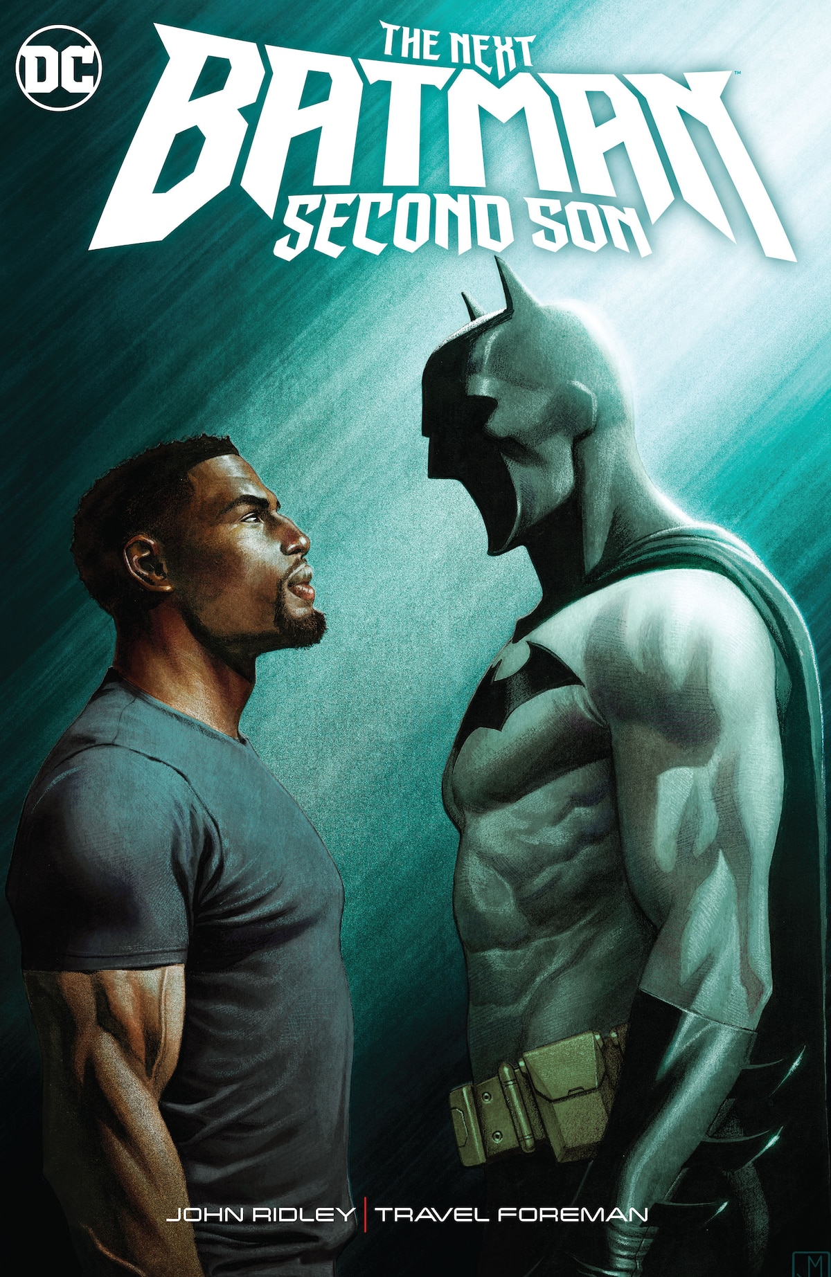 THE NEXT BATMAN: SECOND SON