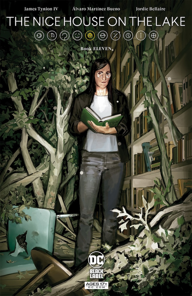 THE NICE HOUSE ON THE LAKE VOL. 1 | DC