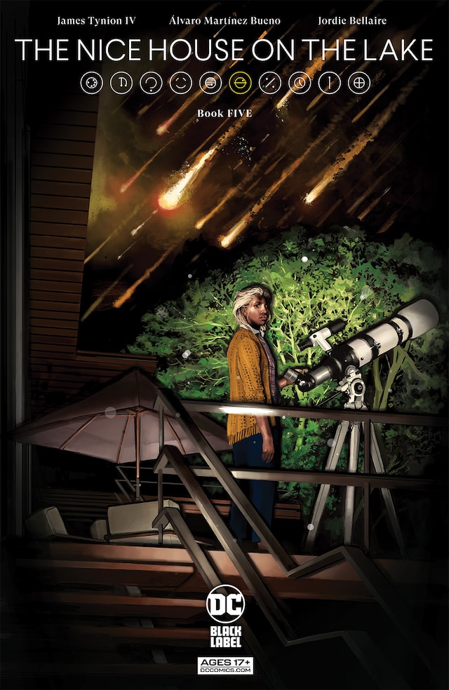 THE NICE HOUSE ON THE LAKE VOL. 1 | DC