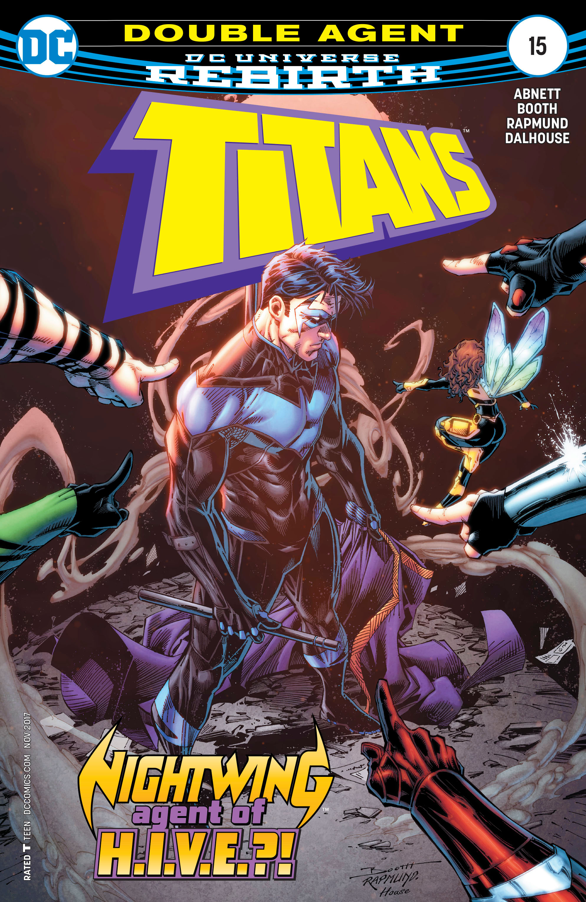 TITANS #15