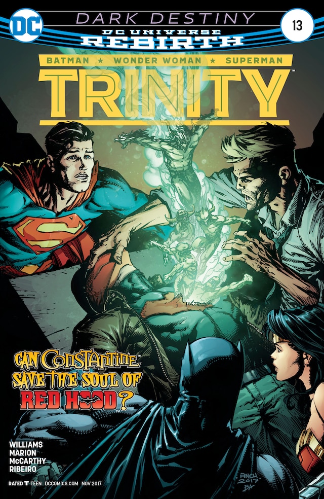 Trinity 1 Dc Trinity 1 Dc