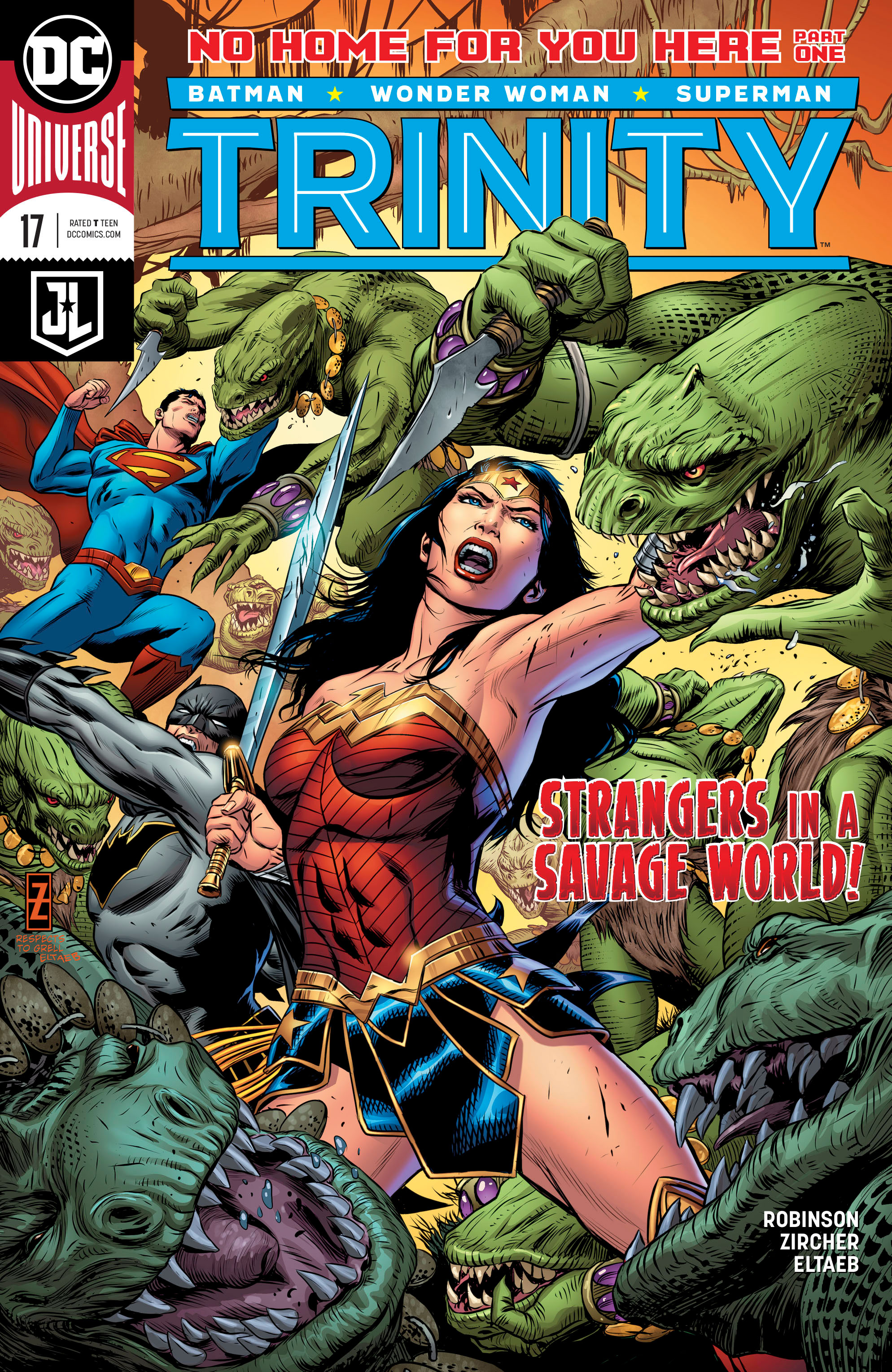 TRINITY #17