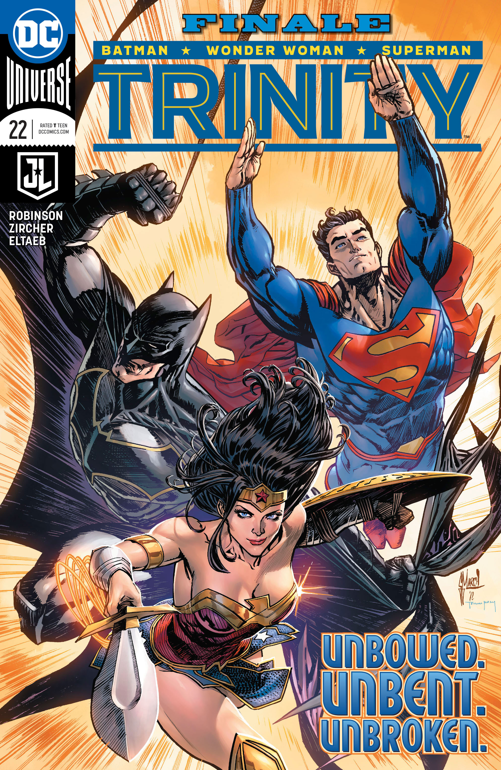 TRINITY #22