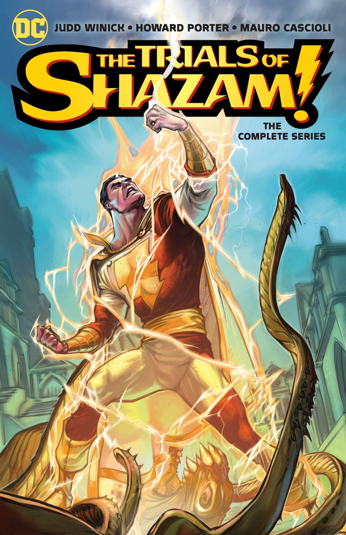 THE TRIALS OF SHAZAM: THE COMPLETE SERIE