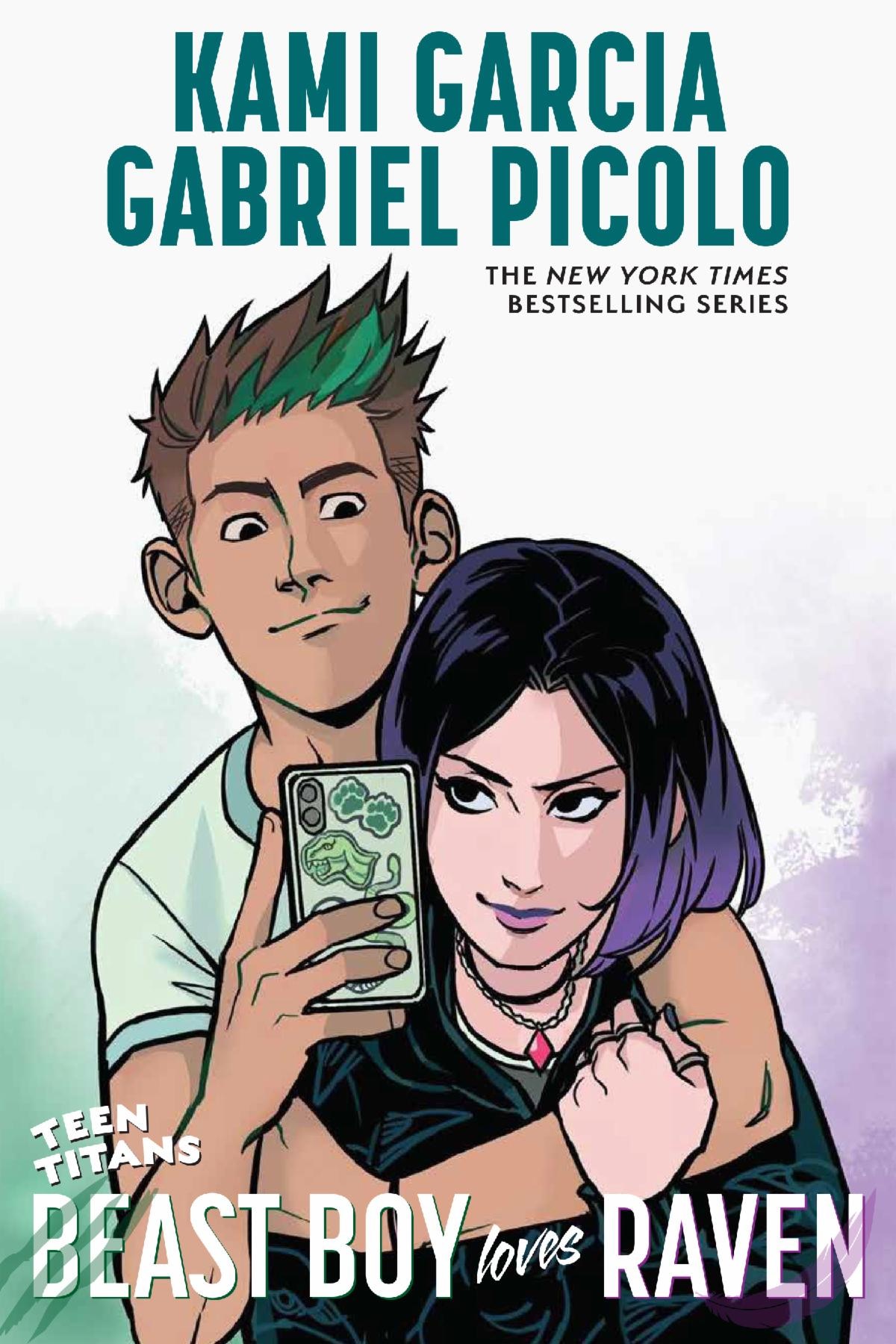 TEEN TITANS: BEAST BOY LOVES RAVEN