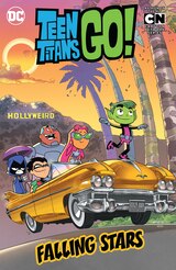 TEEN TITANS GO! VOL. 5: FALLING STARS (Chinese Language Preview)
