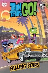 TEEN TITANS GO! VOL. 5: FALLING STARS (Spanish Language Preview)