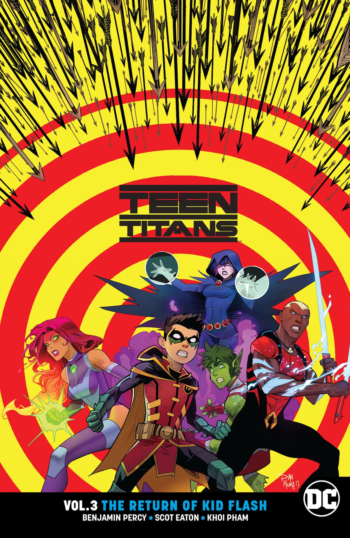 TEEN TITANS VOL. 3: THE RETURN OF KID FL