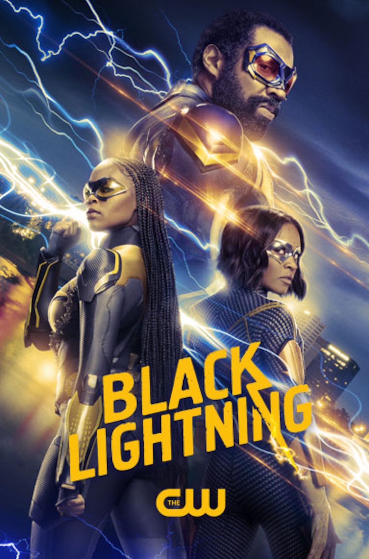 Black Lightning (2018 - 2021)
