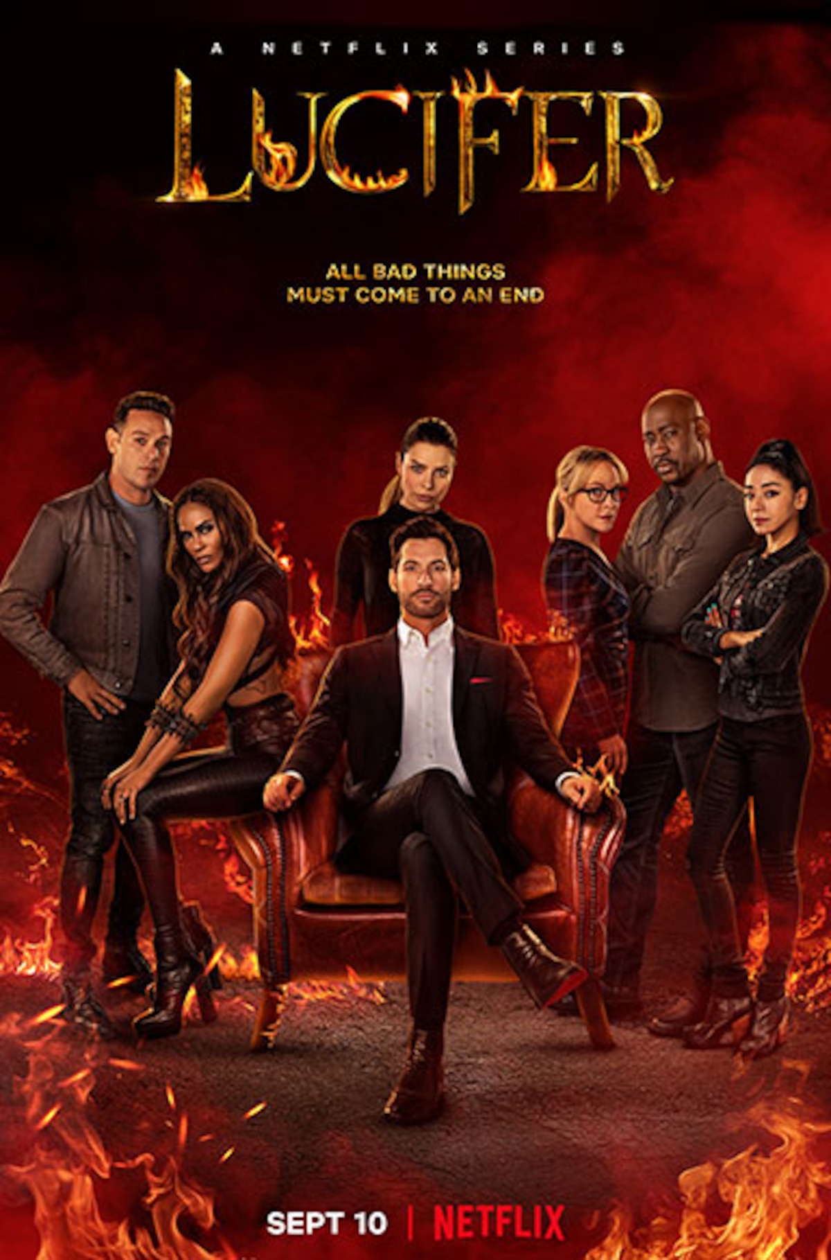 Lucifer (2016 - 2021)