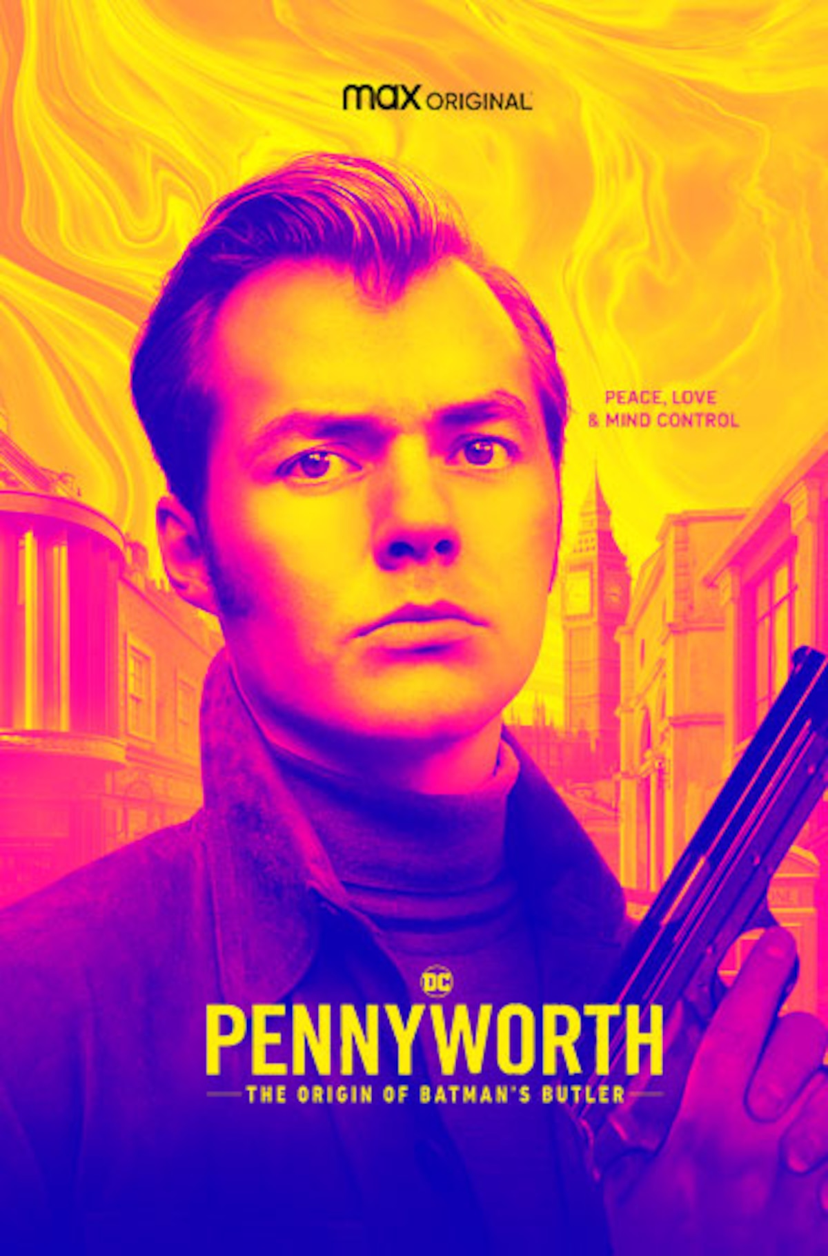 Pennyworth (2019 - 2022)
