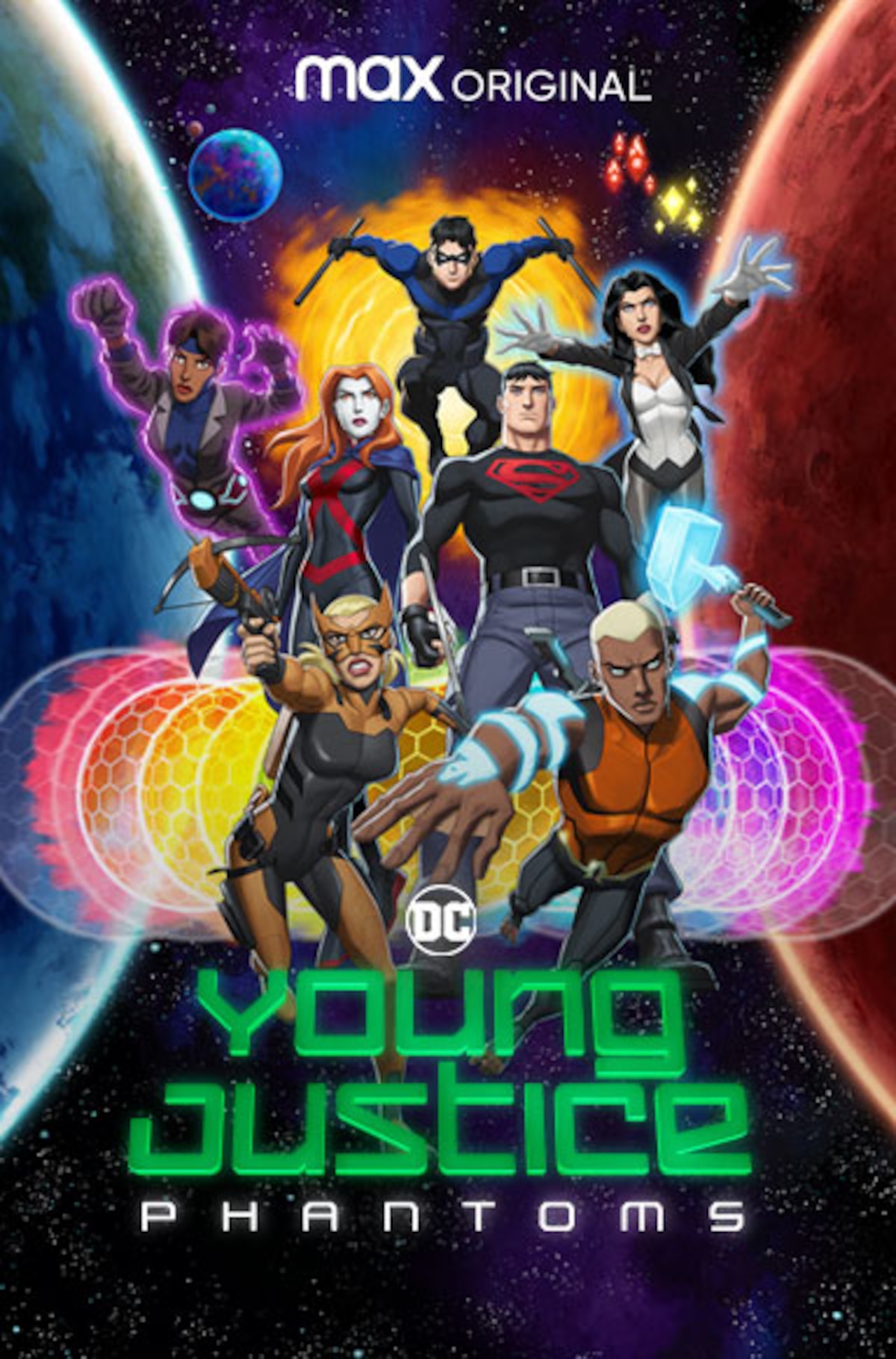 Young Justice (2010 - Present)