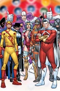 Earth-38 | Official DC Character