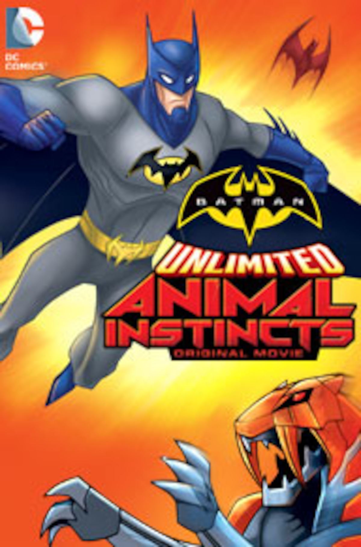 Batman Unlimited: Animal Instincts (2015)
