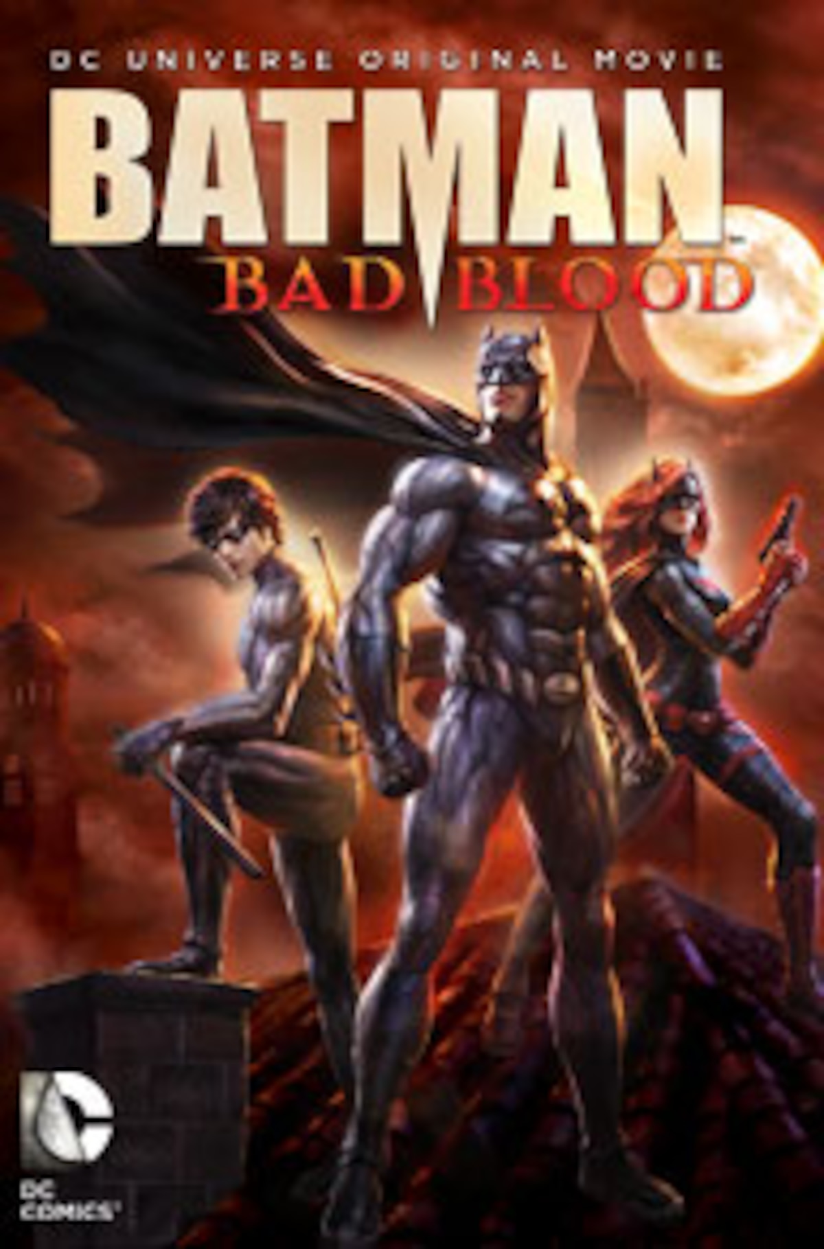Batman: Bad Blood (2016)