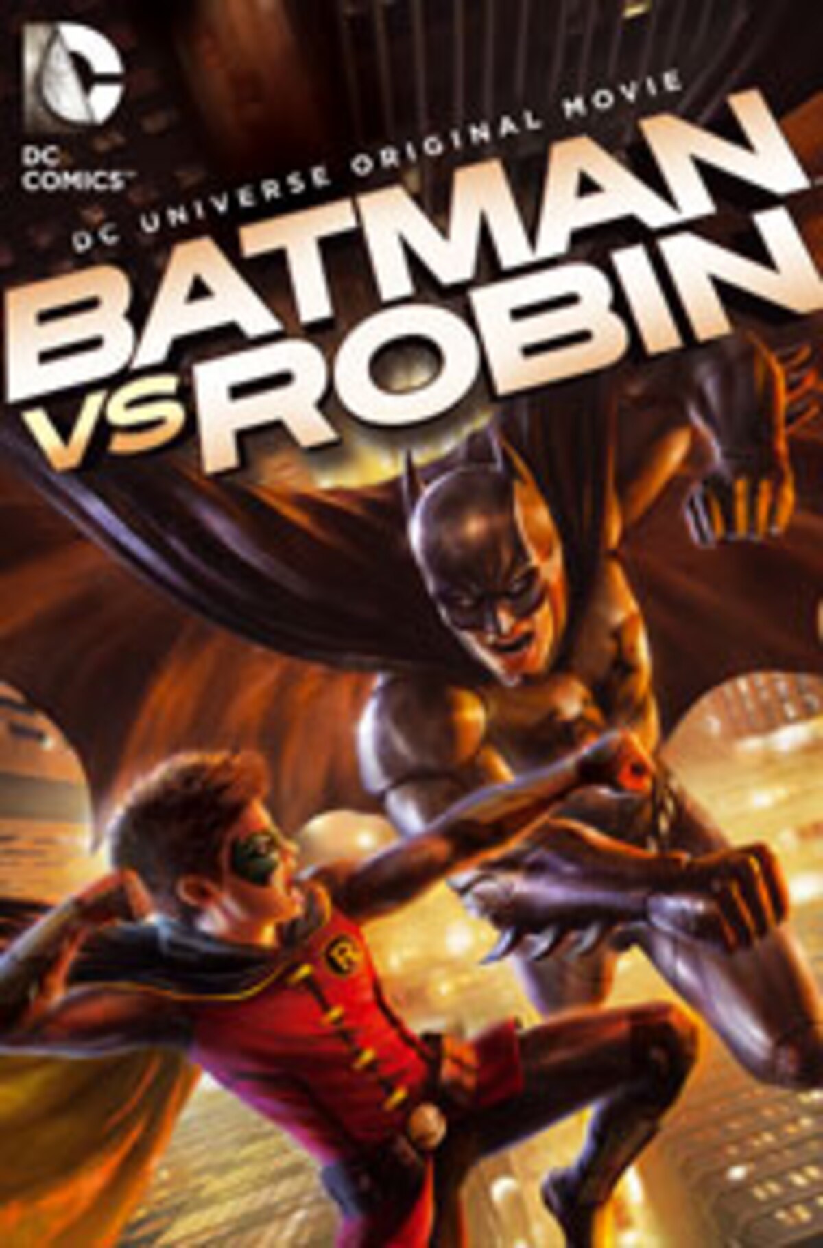 Batman vs. Robin (2015)