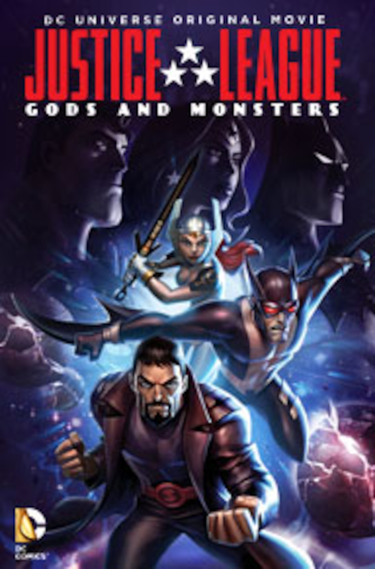 Justice League: Gods and Monsters (2015)