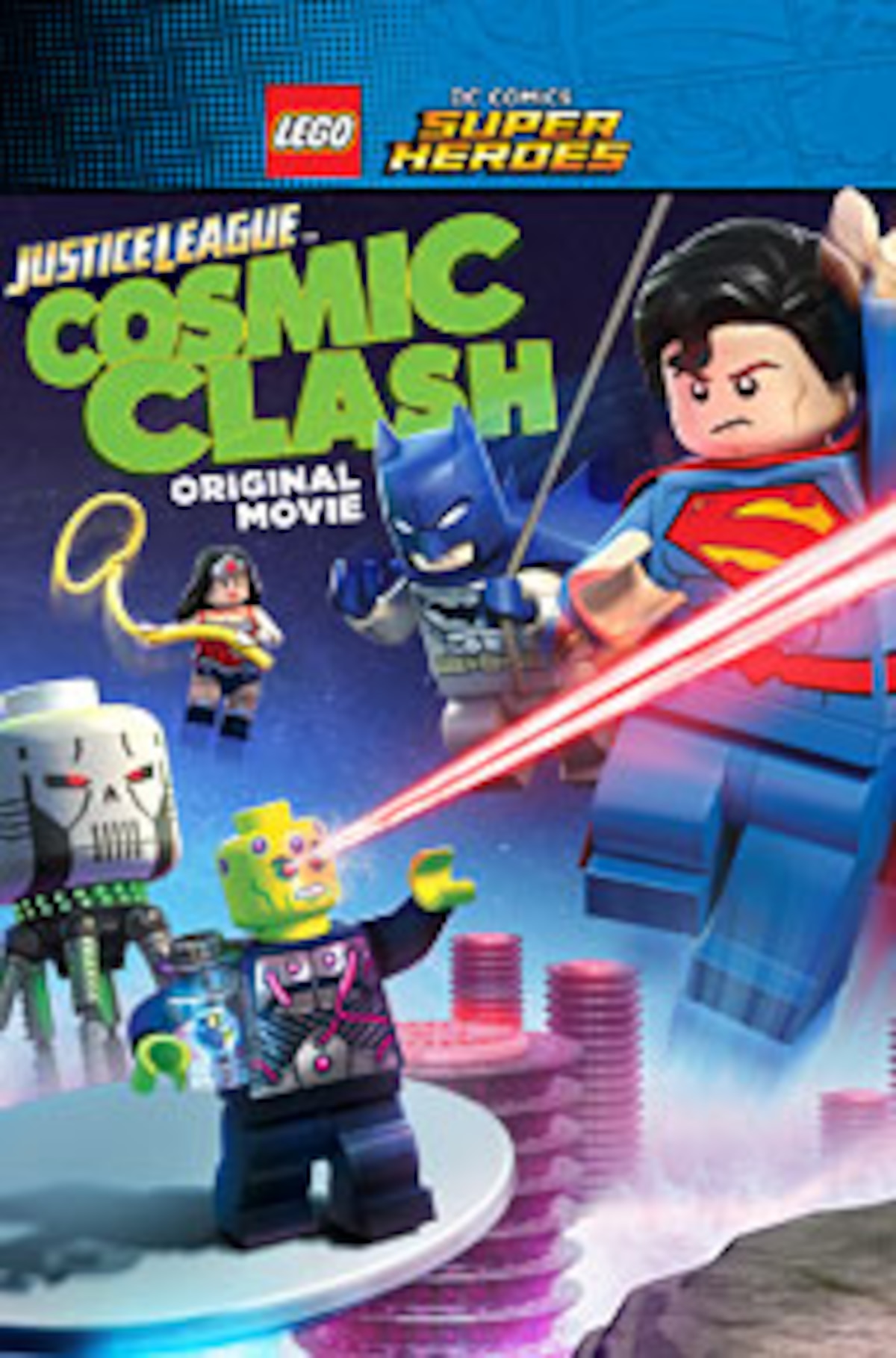 LEGO DC Comics Super Heroes - Justice League: Cosmic Clash