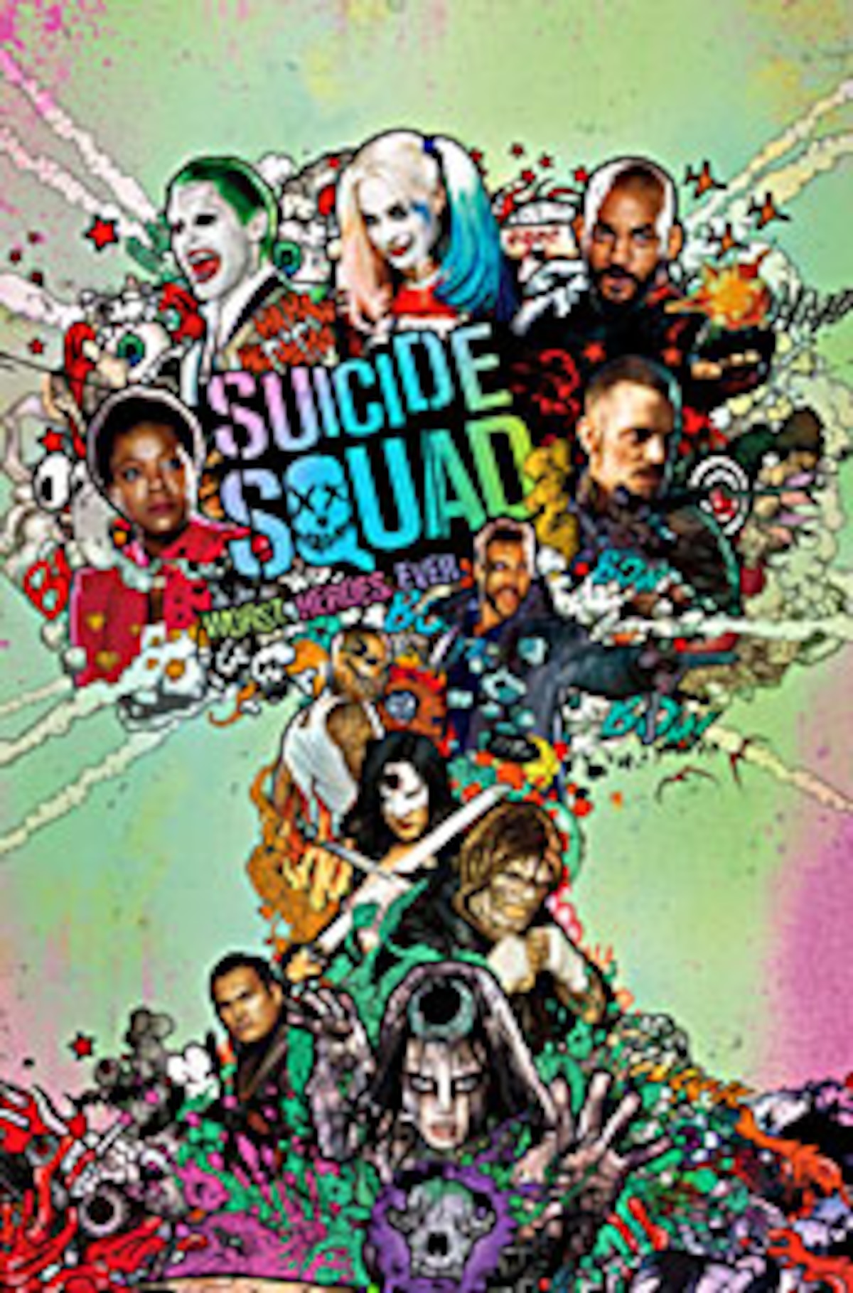 Suicide Squad (2016)