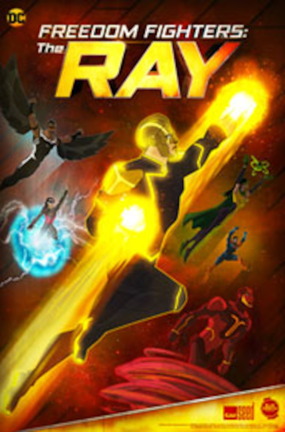 Freedom Fighters: The Ray (2017)