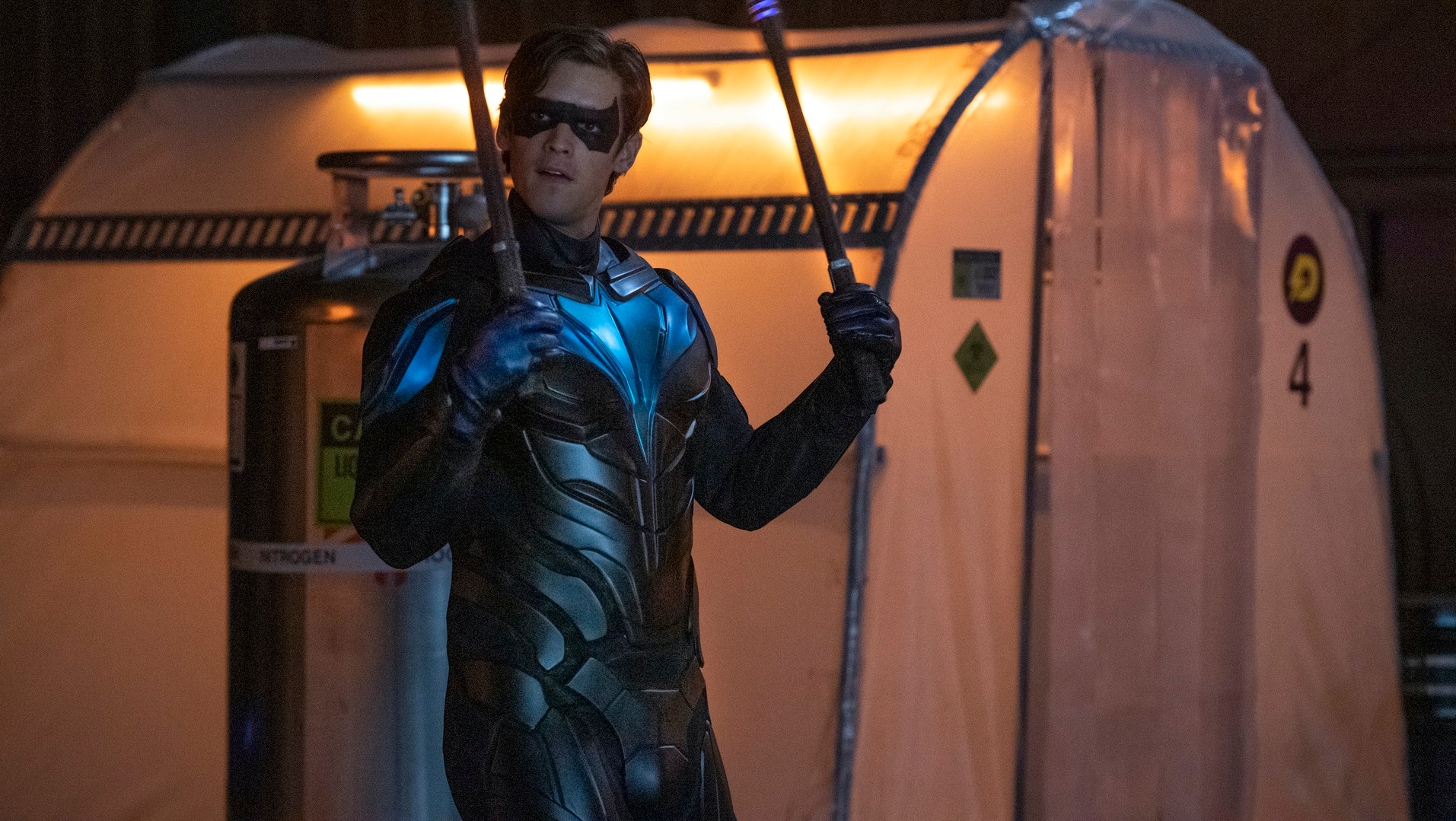 Titans Season 4 Photos Reveal First Look at the Series' New Villains