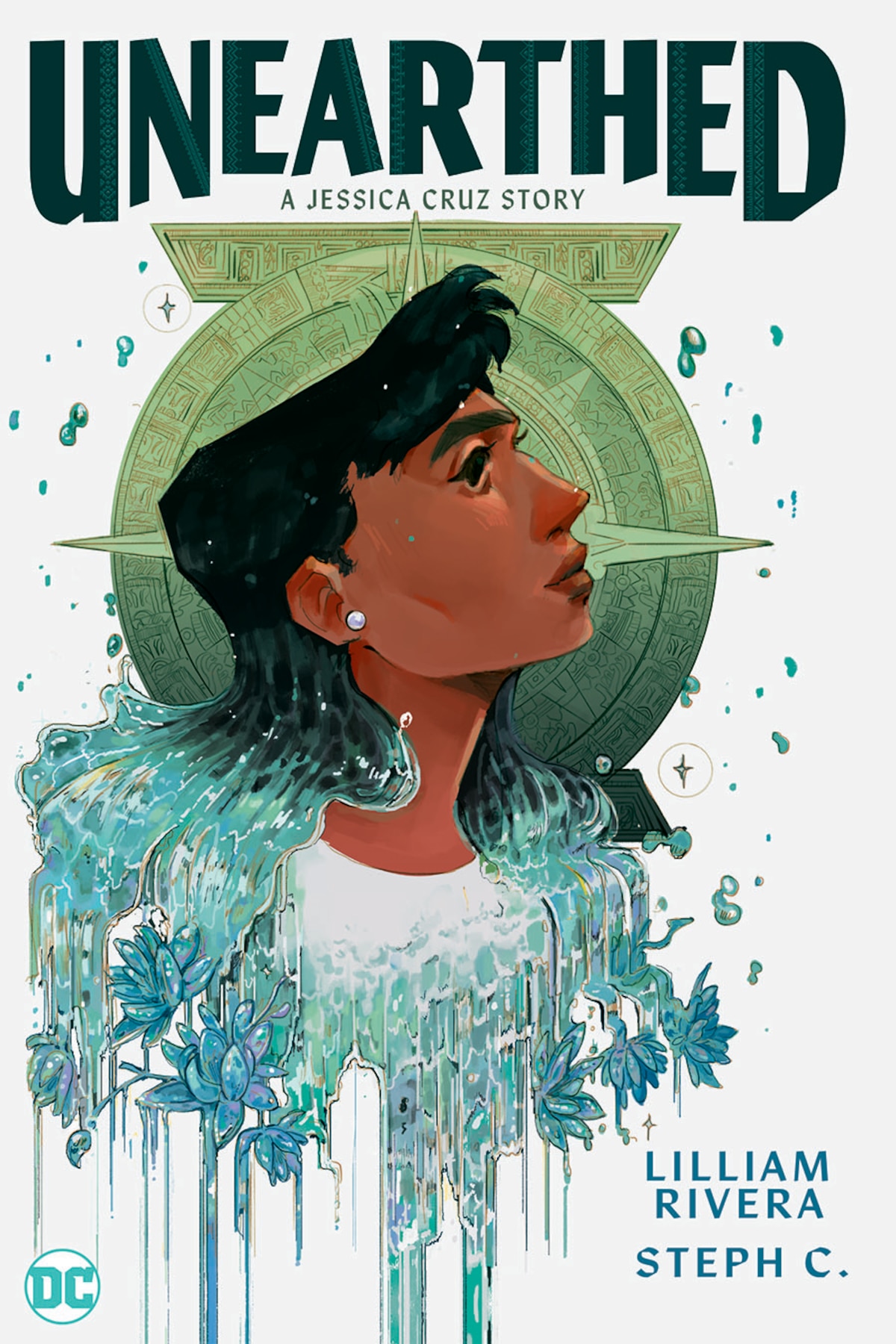 UNEARTHED: A JESSICA CRUZ STORY