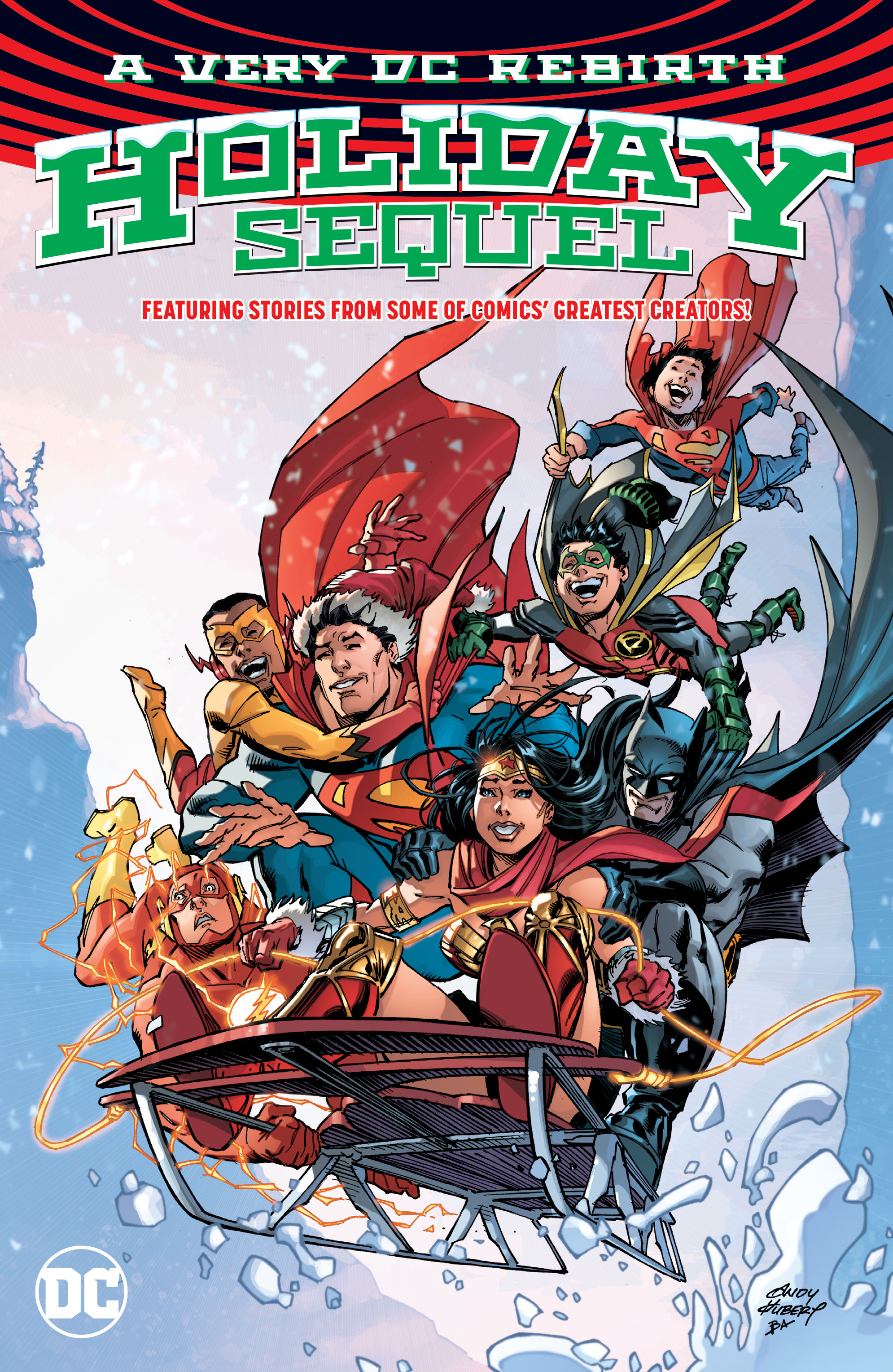 DC Rebirth, DC Database