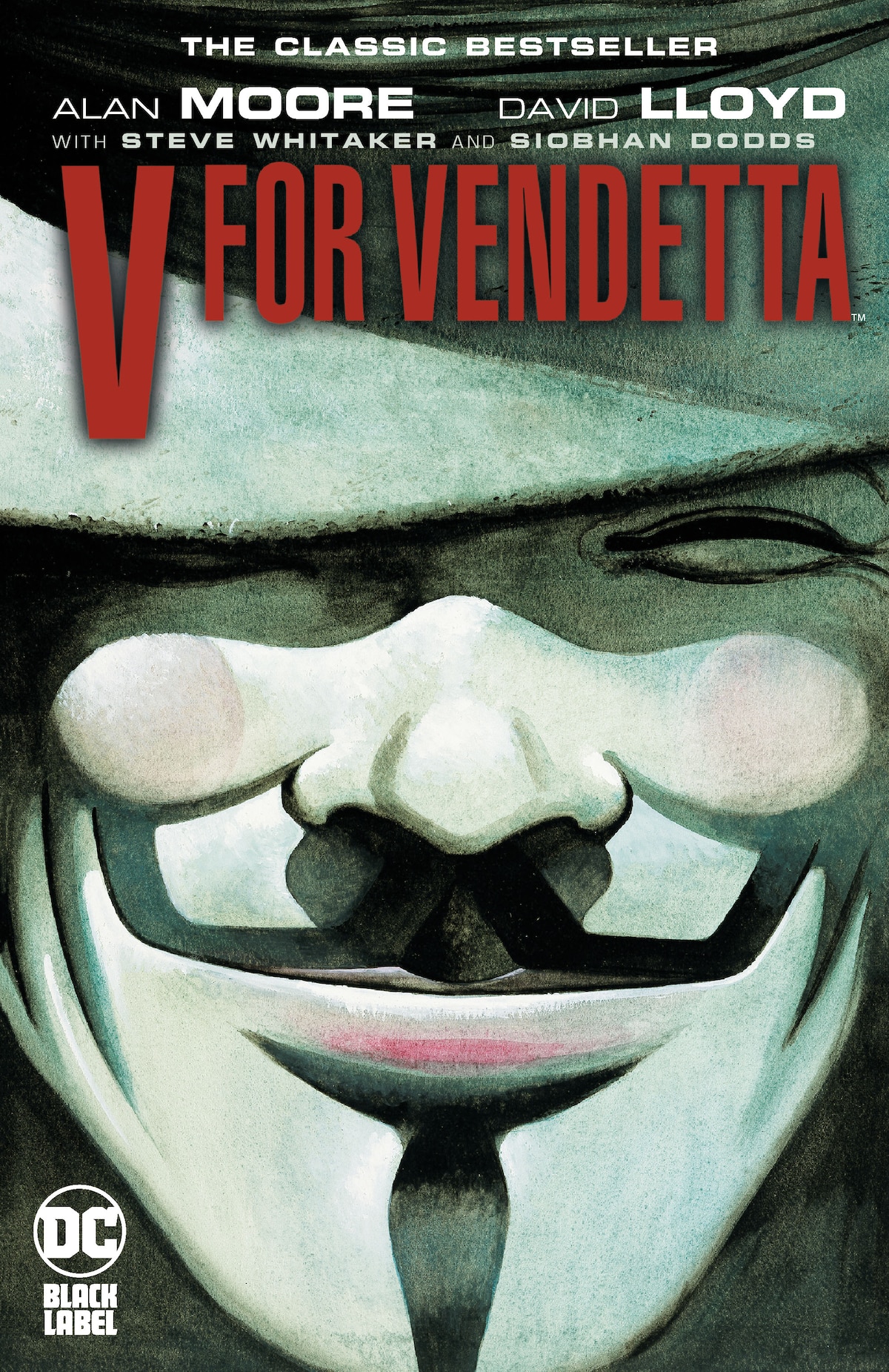 V FOR VENDETTA