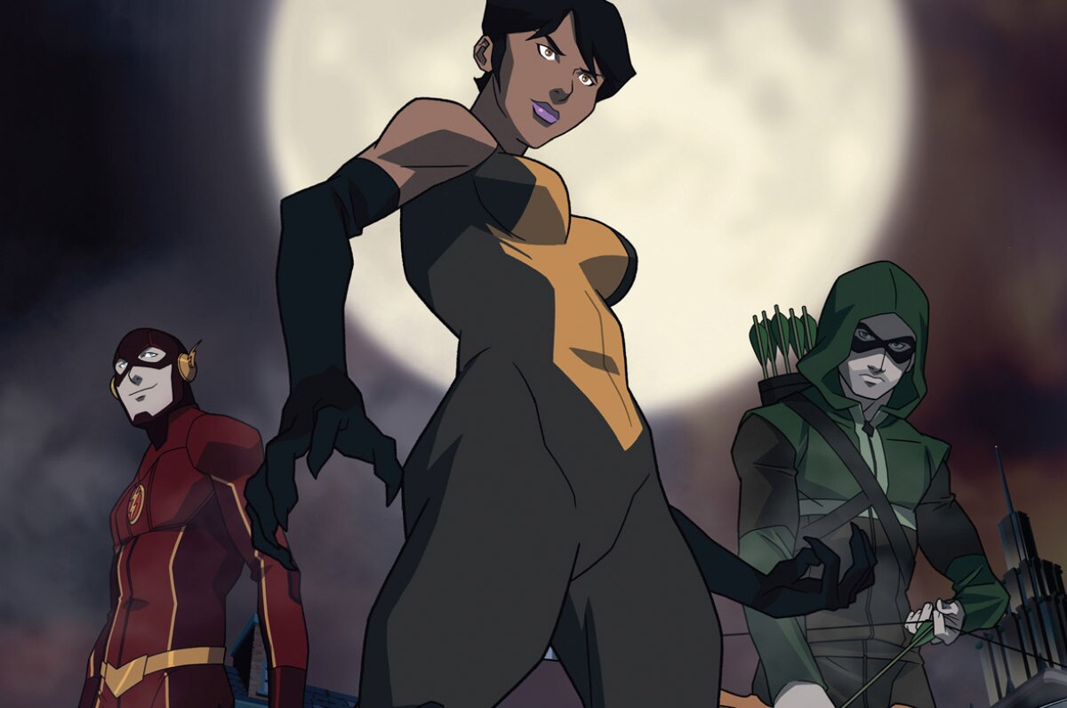 A Wild Time: Vixen's Finale Emphasizes Action and Heart
