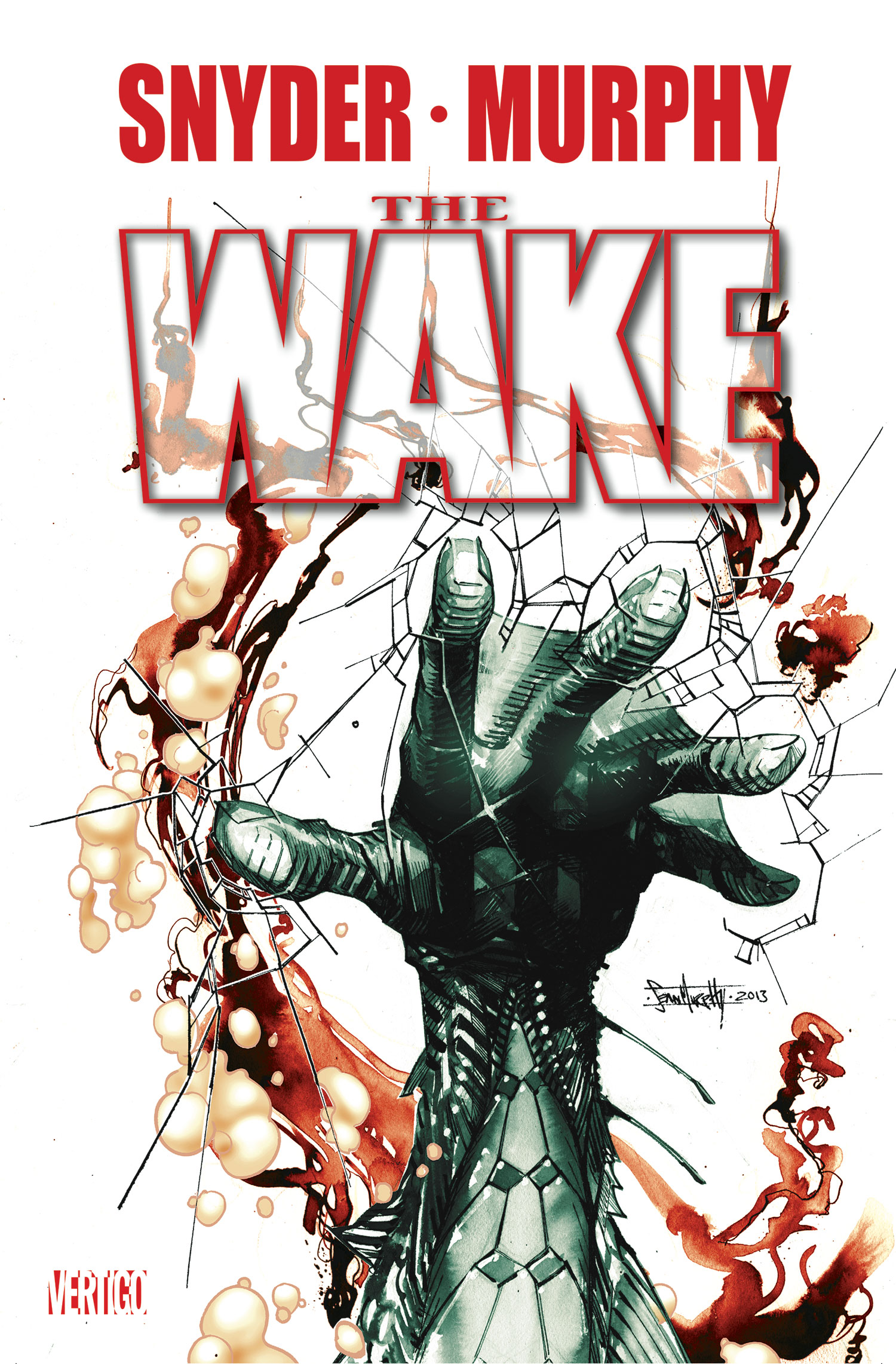 THE WAKE