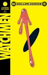 DOLLAR COMICS: WATCHMEN #1 #1