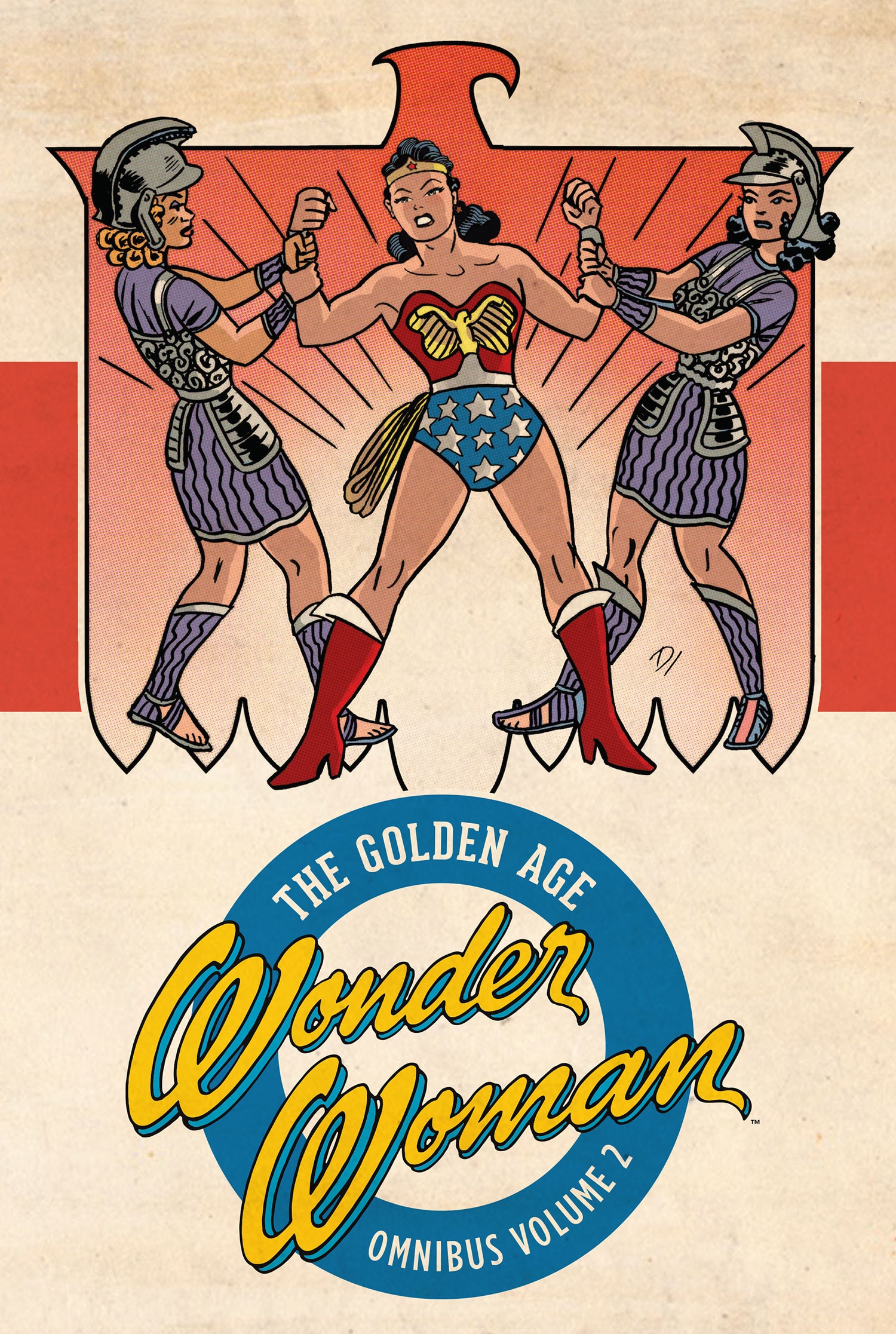 WONDER WOMAN: THE GOLDEN AGE OMNIBUS VOL. 2 | DC